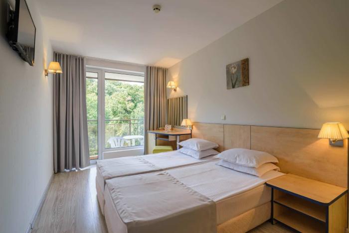 Madara Park Hotel Nisipurile de Aur Cameră foto