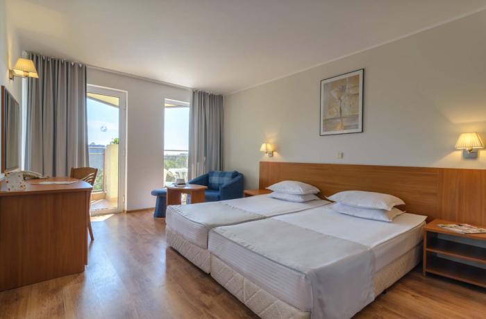 Madara Park Hotel Nisipurile de Aur Cameră foto