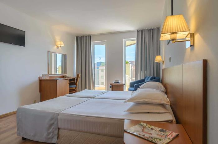 Madara Park Hotel Nisipurile de Aur Cameră foto