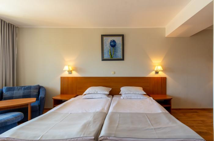 Madara Park Hotel Nisipurile de Aur Cameră foto