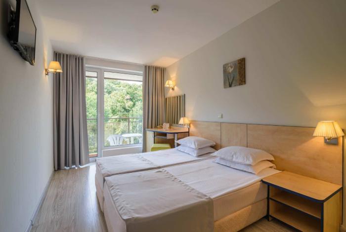 Madara Park Hotel Nisipurile de Aur Cameră foto