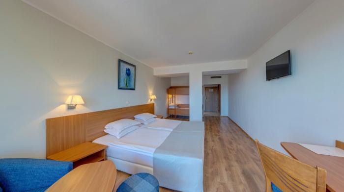 Madara Park Hotel Nisipurile de Aur Cameră foto