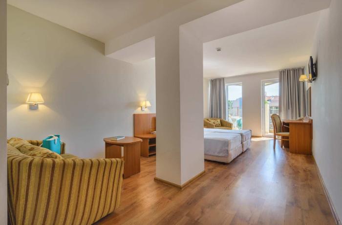 Madara Park Hotel Nisipurile de Aur Cameră foto
