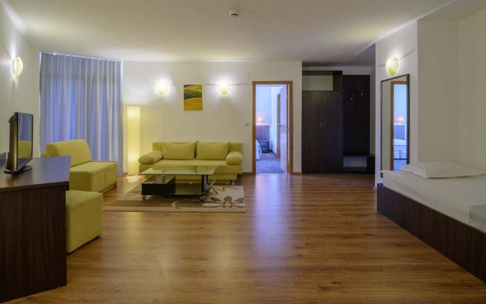 Madara Park Hotel Nisipurile de Aur Cameră foto
