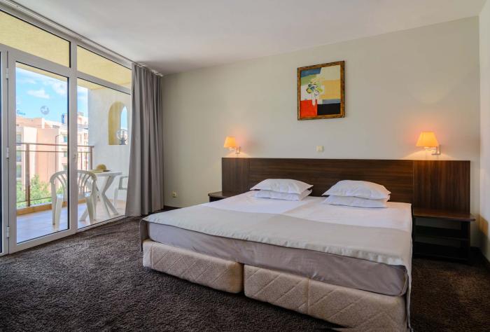 Madara Park Hotel Nisipurile de Aur Cameră foto