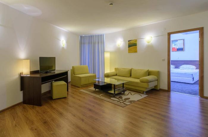 Madara Park Hotel Nisipurile de Aur Cameră foto