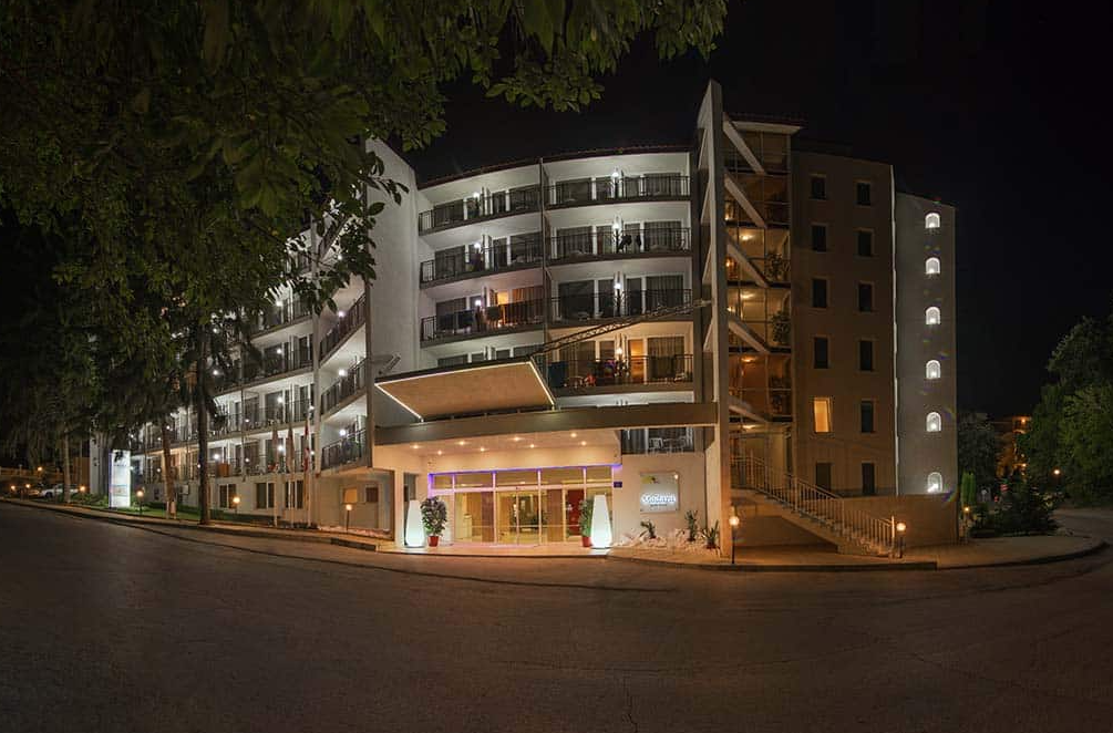 Madara Park Hotel Nisipurile de Aur Exterior foto